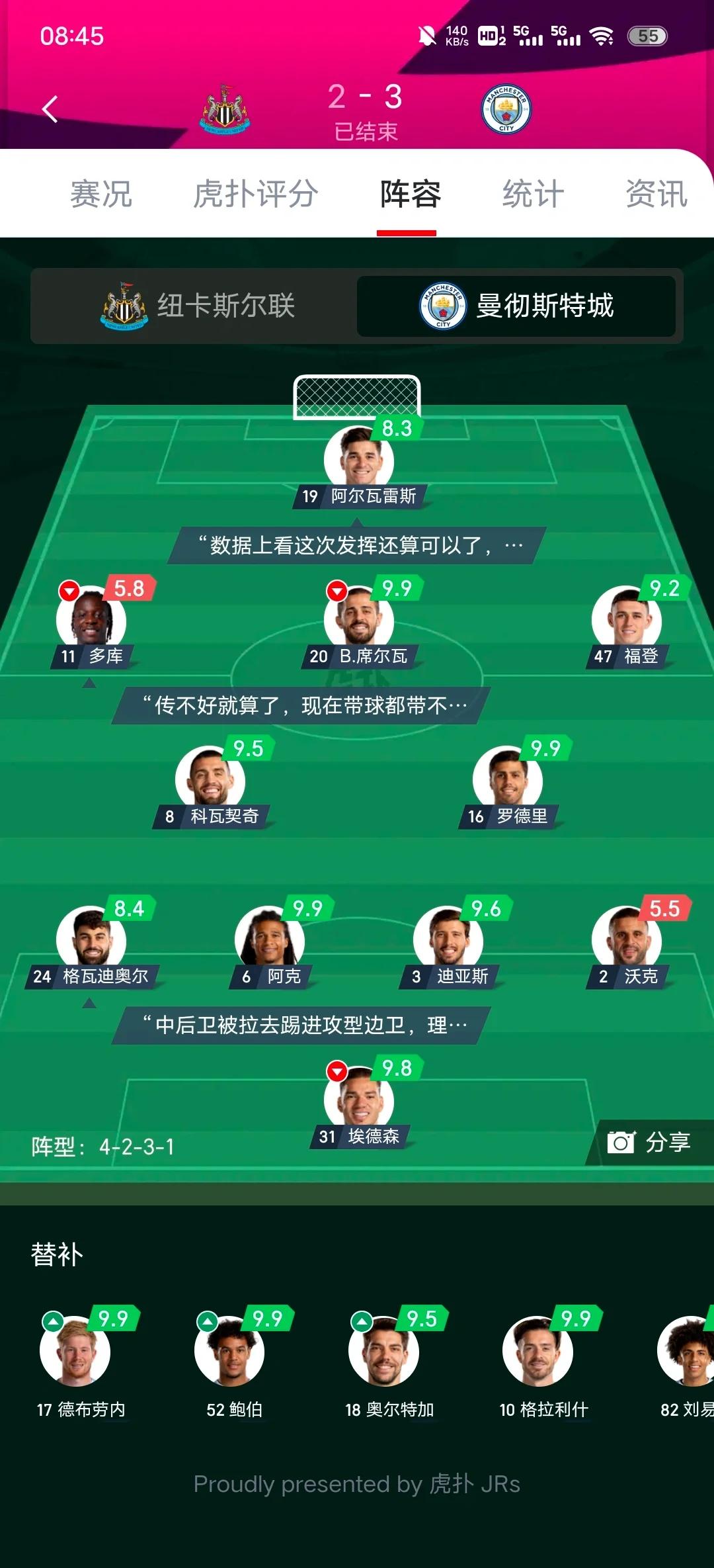 德约科维奇经典对决，德布劳内与40激战勇士分钟，大胜胜负难料！